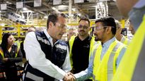 Antonio Filosa Engages With Employees During Michigan Plant Visits Ahead Of CEO Transition