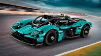 Aston Martin And LEGO Technic Launch New Valkyrie Model Celebrating Engineering Excellence