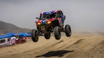 Honda Teams Achieve Victory At The 2025 Baja 500 In Multiple Classes
