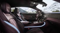 Bentley Continental GT Speed First Edition Named Best Interior In 2025 Robb Report Awards