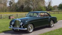 Explore Four Exceptional British Classics At H&H Classics' Millbrook Auction
