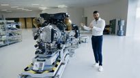Bugatti Tourbillon Unveils Innovative Hybrid Powertrain Engineering For Enhanced Performance