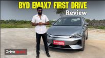 BYD eMax7 First Drive: Enhanced Comfort and Features
