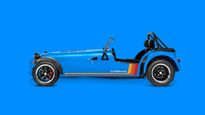 Caterham Launches Seven 310 Encore Limited Edition To Celebrate Ford Sigma Engine Legacy