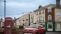 Dacia Spring Electric Car Serves Free Chips To Celebrate National Fish And Chip Day In Deal