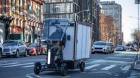 Honda Unveils Fastport: A New Micromobility Solution For Last-Mile Delivery
