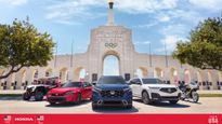 Honda Becomes Founding Partner Of LA28 Olympic And Paralympic Games Supporting Team USA Athletes