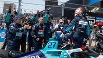 Honda Targets Eighth Consecutive Victory At Bommarito Automotive Group 500 In St. Louis