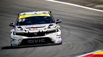 Honda's #93 MMG Team Triumphs In The LP Building Solutions 120 At Watkins Glen International