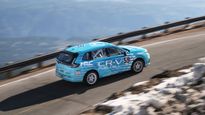 Honda CR-V E:FCEV Set To Compete As First Hydrogen-Powered Vehicle At Pikes Peak Hill Climb