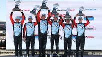 Hyundai Aims To Build On Triple Podium Success At Mid-Ohio IMSA Race