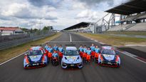 Hyundai Motor Aims For Fifth Consecutive TCR Class Victory At Nürburgring 24 Hours In Its 10th Year