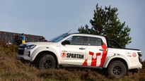 Isuzu UK Renews Partnership With Spartan Race As Official Automotive Partner For 2025 Events