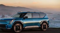 2025 Kia EV9 Light SR RWD Achieves Vincentric Best Fleet Value In Luxury Midsize SUV Segment