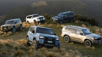 Toyota Land Cruiser Prado Hybrid Introduced: All Details Here