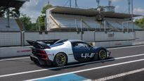 Maserati Delivers Bespoke MCXtrema Model At Iconic Monza Circuit