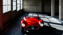 Maserati Showcases Heritage And Innovation At The 2025 Mille Miglia Event