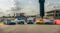 Maserati North America Unveils Complete Lineup At Circuit Of The Americas With MCXtrema And GT2 Stradale