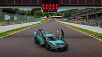 Maserati MCXtrema Leads CrowdStrike 24 Hours Of Spa, Honouring MC12's Historic Victory