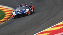 Maserati Secures Class Victory And Podium Finishes At Spa In GT2 European Series