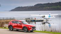 Mazda CX-5 Sales In The UK Exceed 100,000 Units, Showcasing Its Popularity