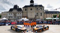 McLaren GT3 EVO Cars To Race In 24 Hours Of Le Mans Celebrating 30 Years Since Iconic Victory