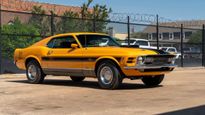 Mecum Collector Car Auction In Tulsa To Showcase 600 Vehicles This June