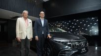 Mercedes-Benz EQS 580 Celebration Edition Launched -  Priced At ₹1.30 Crore