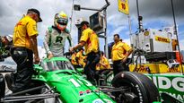 Meyer Shank Racing Dominates Honda Qualifying At Bommarito Automotive Group 500