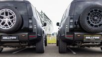Milltek Performance Exhaust Enhances Sound Of Defender OCTA V8 At Goodwood Festival Of Speed 2025
