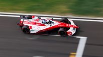 Nissan Formula E Team Secures Valuable Double Points Finish At Challenging Shanghai Weekend