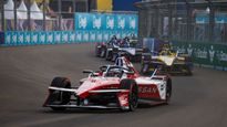 Nissan Formula E Team Secures Top-10 Finish Despite Challenging Conditions In Jakarta