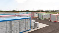 Nissan LEAF Batteries Power Second Life Energy Storage System At Rome’s Fiumicino Airport