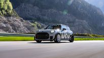MINI John Cooper Works And Bulldog Racing Ready For The Challenging Nürburgring 24 Hours Race In 2025