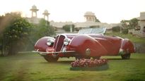 The Oberoi Concours D'Elegance Returns To Udaipur: A Celebration Of Automotive Excellence From 20-22 February 2026