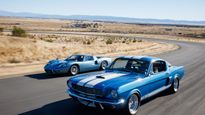 Petersen Automotive Museum And Willow Springs Raceway Join Forces To Celebrate Racing Heritage