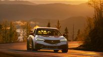 Acura And Katherine Legge Return To Pikes Peak With Ambitions For A New Record In 2024