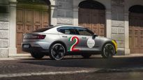 Polestar Unveils Collezione Mille For The 2025 Mille Miglia Green In Italy