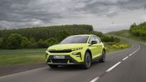 Skoda Elroq VRS Launches As The Sportiest Electric Compact SUV With Impressive Performance