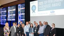 Subaru Achieves Top Rankings At Ducker Carlisle North American Parts Benchmark Awards