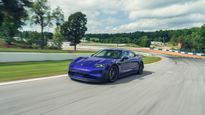 Taycan Turbo GT Achieves New Production EV Lap Record At Road Atlanta With Impressive Time