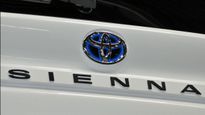 Toyota Indiana Marks Production Of Its 1 Millionth Hybrid Vehicle With The New Sienna
