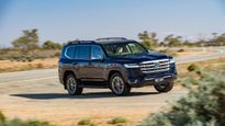 Most Powerful Toyota Land Cruiser Launched! Brute & Efficient