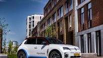 Utrecht Launches Europe's First Large-Scale Vehicle-to-Grid Car-Sharing Service For Sustainable Mobility