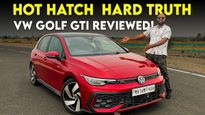 Volkswagen Golf GTI First Drive Review: 261 BHP Hot Hatch Performance