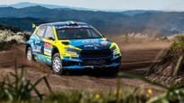 Škoda Drivers Pursue WRC2 Championship Points At Rally Italia Sardegna Event