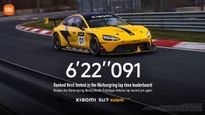 Xiaomi SU7 Ultra Prototype Blitzes The Nurburgring - New Special Editions Launched