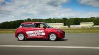 Young Driver Launches New Training Sessions At Former Top Gear Track With Suzuki Swift