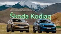 Škoda Kodiaq Conquers Everest Base Camp: First Petrol SUV To Achieve This Feat