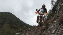 2025 KTM 390 Adventure X Launched - Big Tech Upgrades